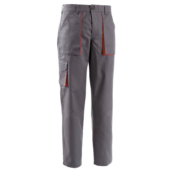 Pantalone Gamma Grigio