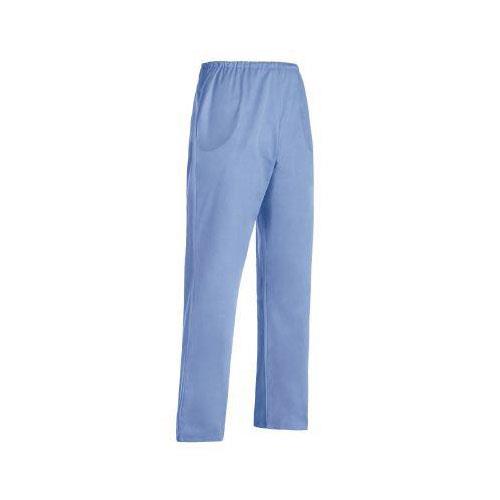 Pantalone Infermiere Elastico Vita Ego Chef Colore Light Blue 