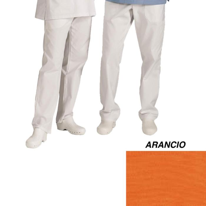 Pantalone Medicale Unisex Agdos Arancio