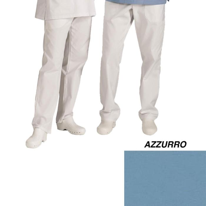 Pantalone Medicale Unisex Agdos Azzurro