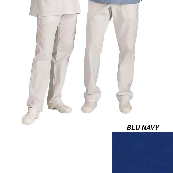 Pantalone Medicale Unisex Agdos Blu Navy