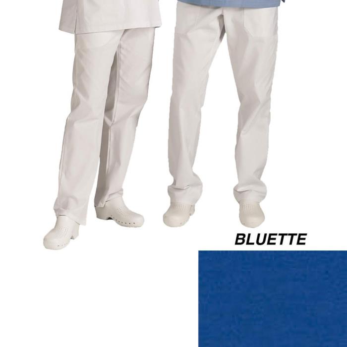 Pantalone Medicale Unisex Agdos Bluette