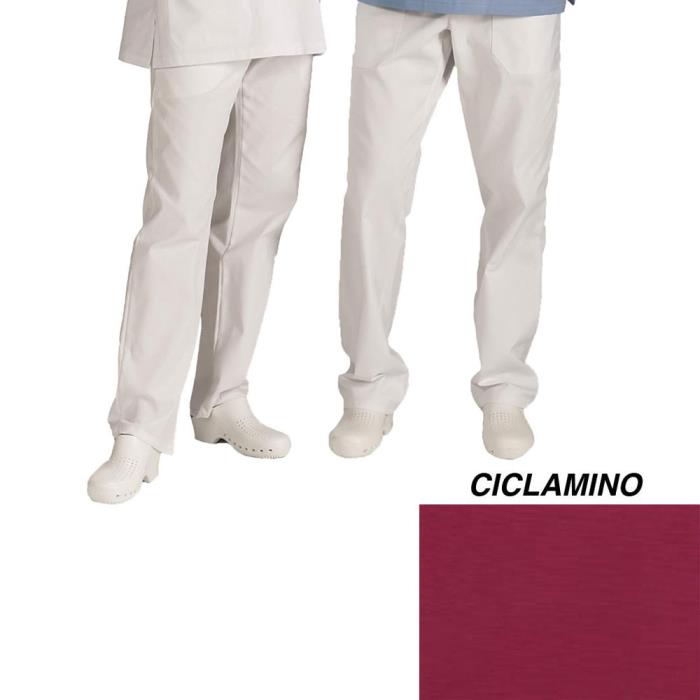 Pantalone Medicale Unisex Agdos Ciclamino