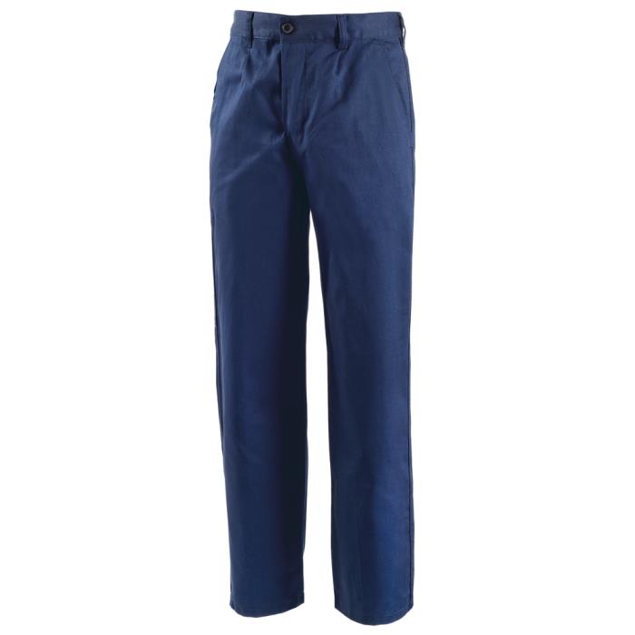 Pantalone Oro Blu - 100% cotone