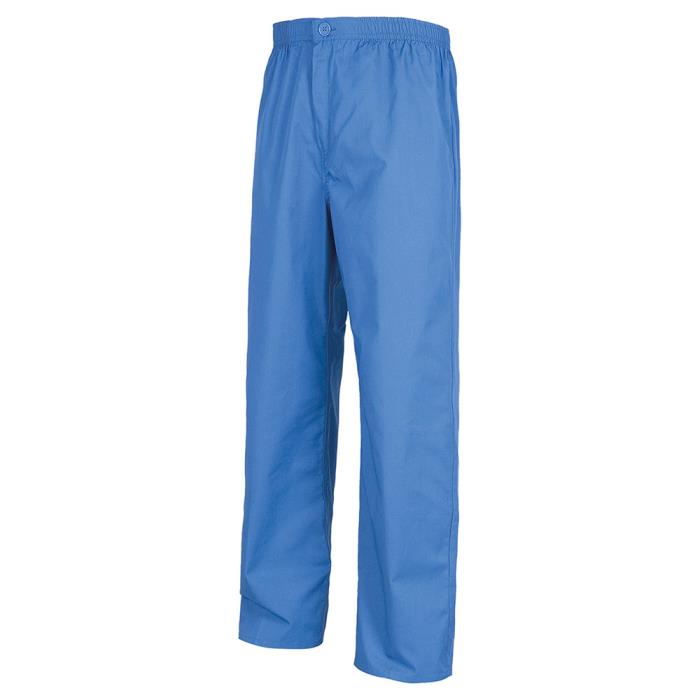 Pantalone sanitario unisex con elastico Sky