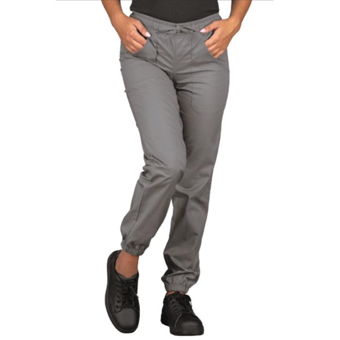 Pantalone sanitario unisex Pantagiaffa Super Dry Grigio