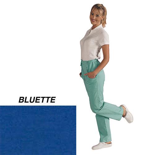 Pantalone sanitario unisex Achille Bluette