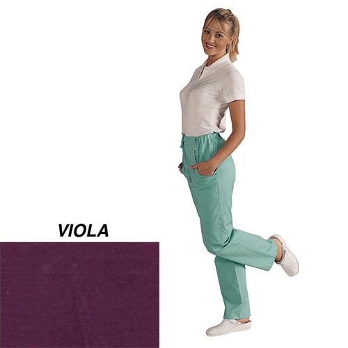 Pantalone sanitario unisex Achille Viola