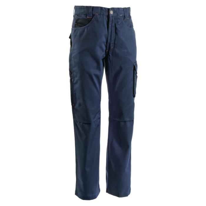 Pantalone Sigma Invernale Blu - 100% cotone