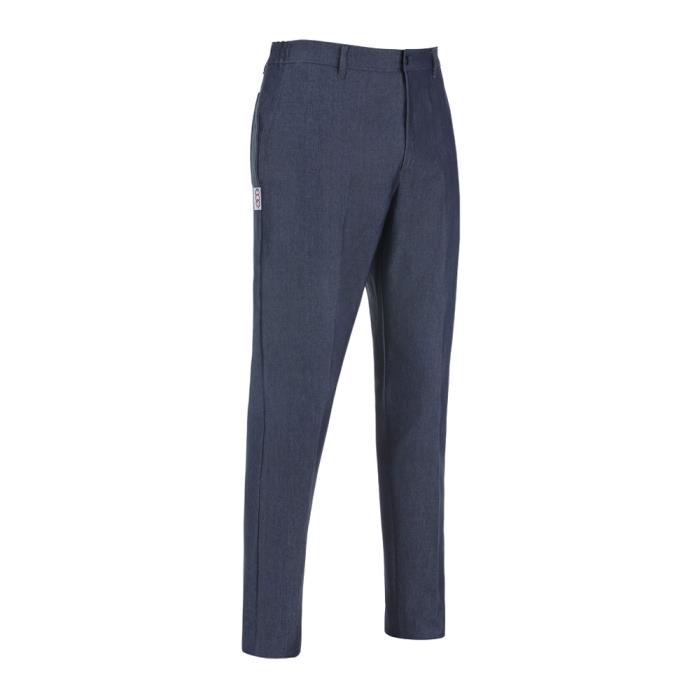 Pantalone Slim Fit Jeans in Cotton Rich Ego Chef