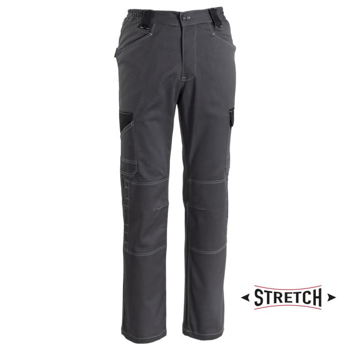 Pantalone Speedy Grigio