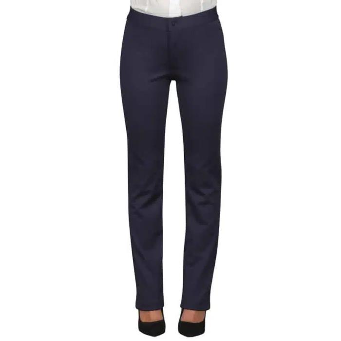 Pantalone Trendy Jersey Milano blu