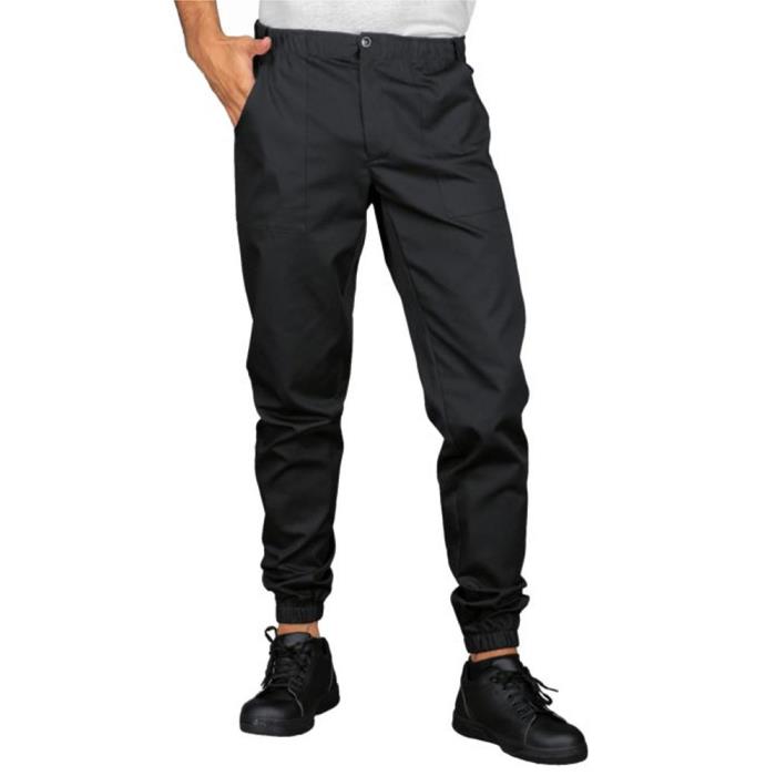 Pantalone Uomo Richmond Nero