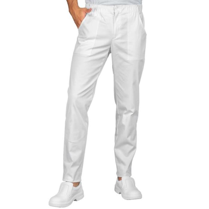 Pantalone Uomo Vermont Bianco