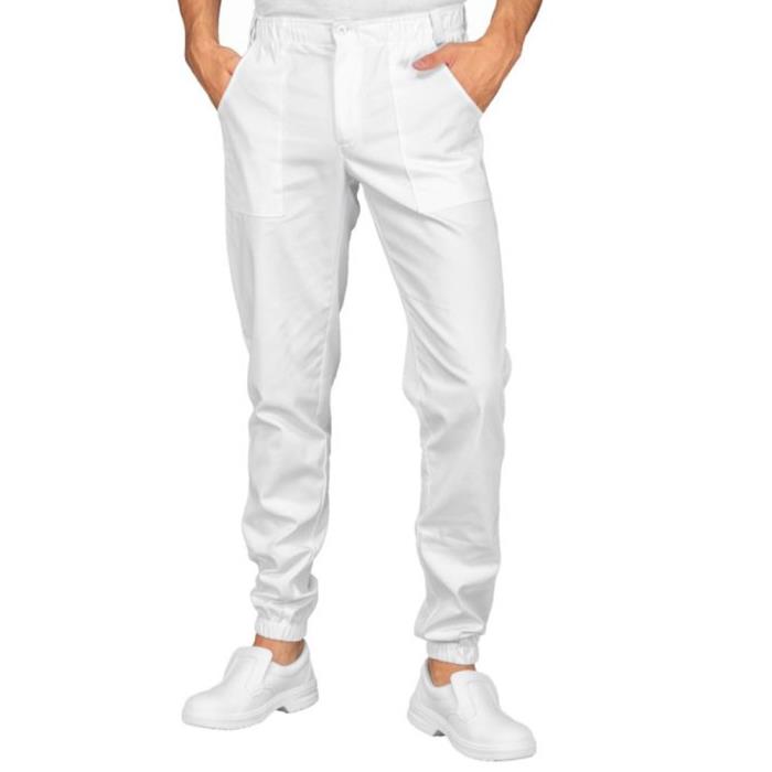 Pantalone Uomo Richmond Bianco