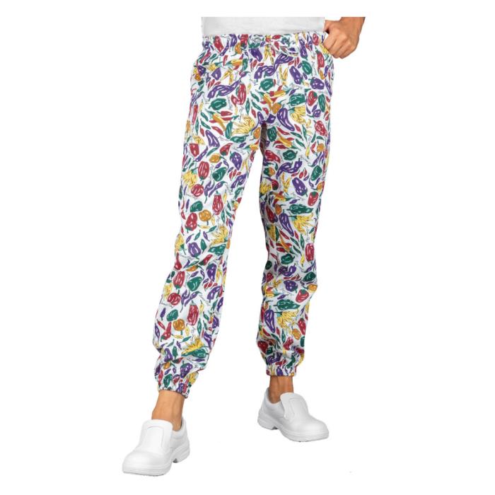 Pantaloni unisex Pantagiaffa Pepper | 100% Cotone