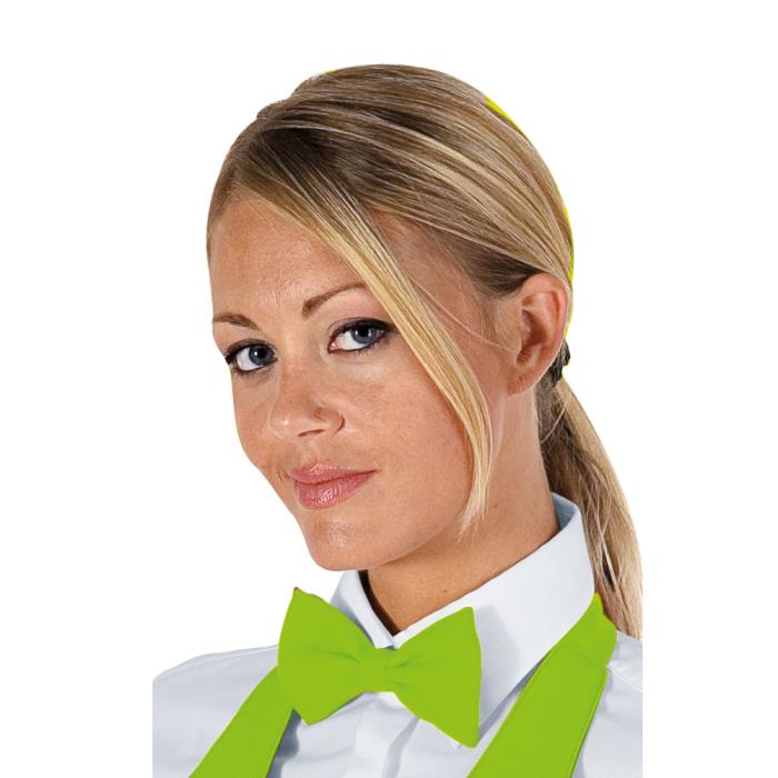 Papillon unisex Verde Mela