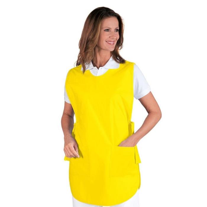 Poncho Donna Giallo | Taglia Unica