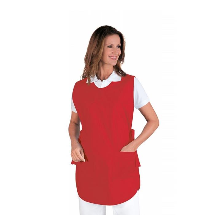 Poncho Donna Rosso | Taglia Unica