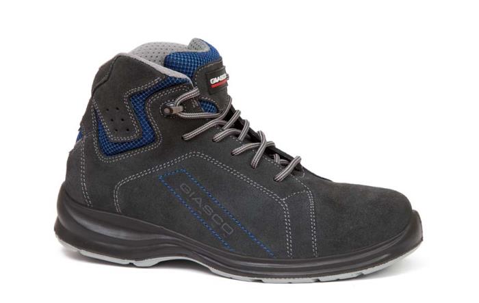 Scarpa Alta in Pelle Softball S3 Giasco 