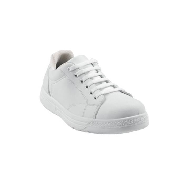 Scarpe Unisex Comfort Microfibra White