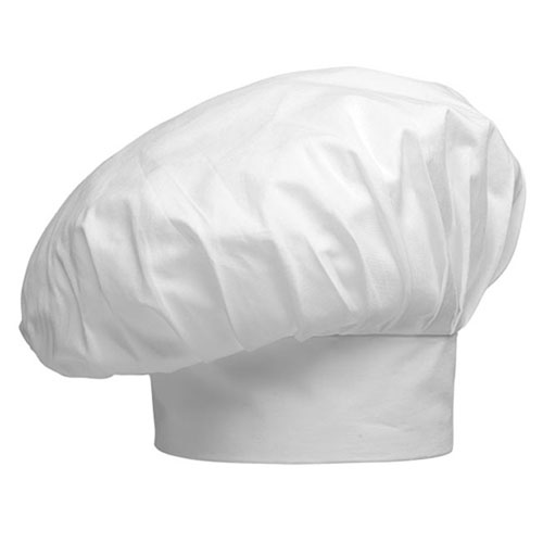 Cappello da Cuoco White
