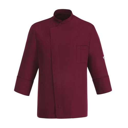 Giacca Cuoco Unisex - Modello Bordeaux Cheap 