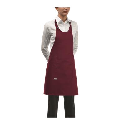 Grembiule All Woman Colore Bordeaux 75x75 cm Ego Chef