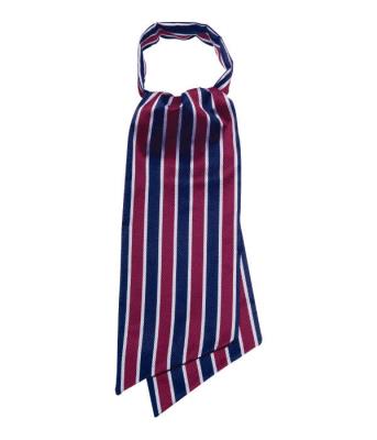 Foulard Ascot Fantasie Regimental