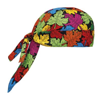 Bandana Unisex Fantasia Foliage