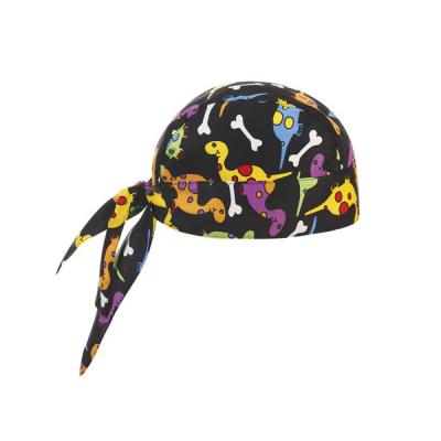 Bandana Unisex Fantasia Dino Ego Chef