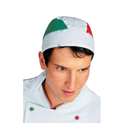 Bandana unisex Bianco+Italy | Taglia Unica