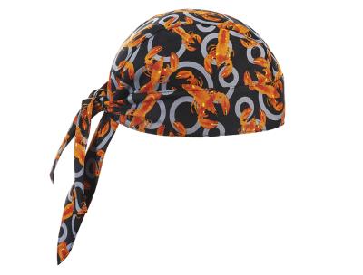 Bandana Unisex Fantasia Lobster 