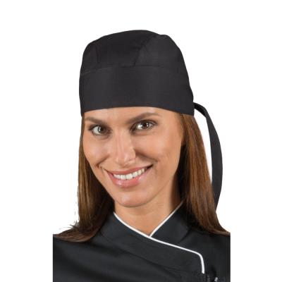 Bandana unisex Nero | Taglia Unica