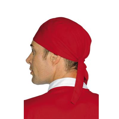 Bandana unisex Rosso | Taglia Unica