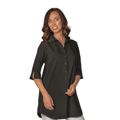 Blusa donna Java Nero