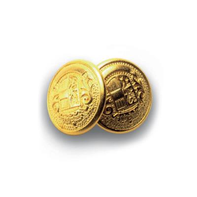 Bottoni Gemello Oro | Taglia Unica