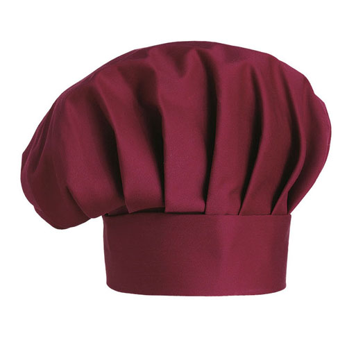Cappello da Chef Bordeaux