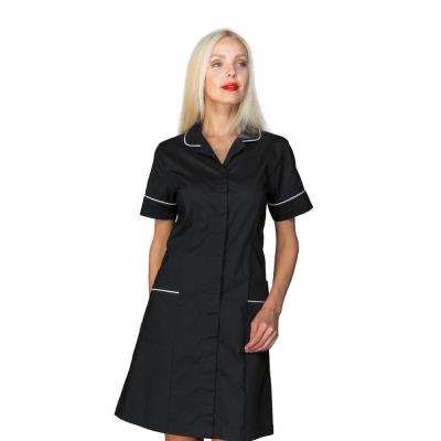 Camice donna Firenze Nero + Bianco