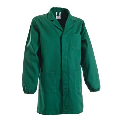 Camice Unisex Verde Kiparis