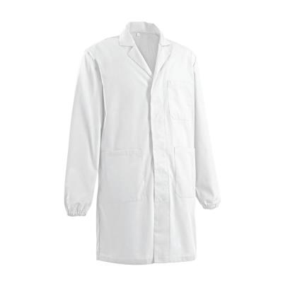 Camice Uomo Polycotton Bianco