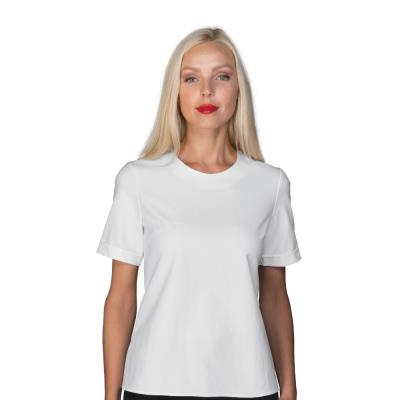 Camicetta donna Granada Bianco | Manica corta