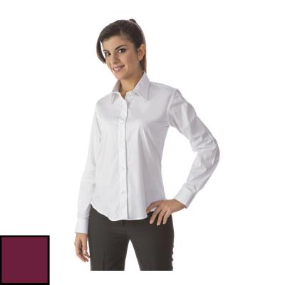 Camicia da Donna Bordò manica lunga modello Elastic Pepper ML