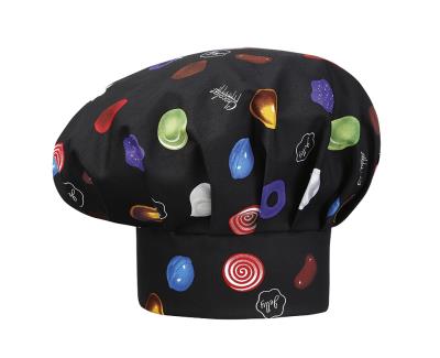 Cappello Cuoco Fantasy Bon Bon