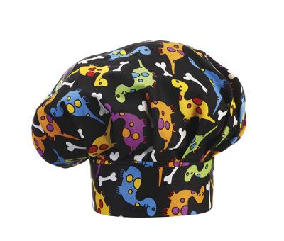 Cappello Cuoco Fantasy Dino