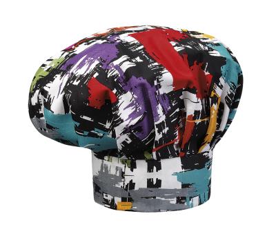 Cappello Cuoco Fantasy Graphic