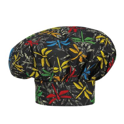 Cappello Cuoco Fantasy Libelle di Ego Chef