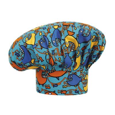 Cappello Cuoco Fantasy Shark