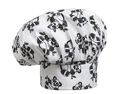 Cappello Cuoco Fantasy Wild