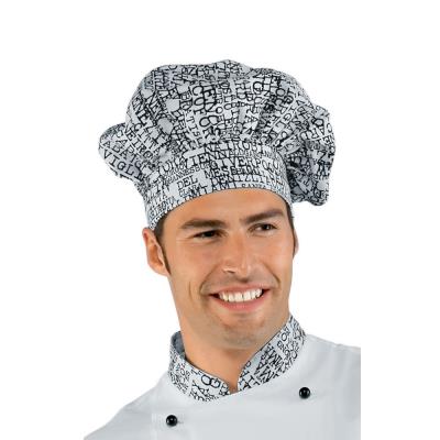 Cappello Cuoco New York | 100% Cotone